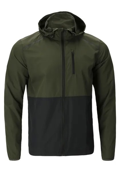 Спортивная куртка Endurance Laufjacke Hugoee, цвет 3069 Rosin
