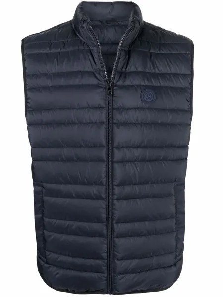Michael Kors quilted lightweight vest