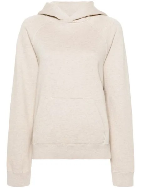 Zadig&Voltaire худи Georgy со стразами, нейтральный цвет