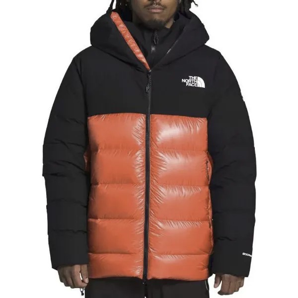 THE NORTH FACE Мужской пуховик, цвет Black