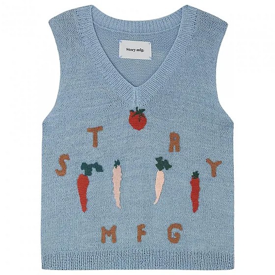 Жилет Story Mfg