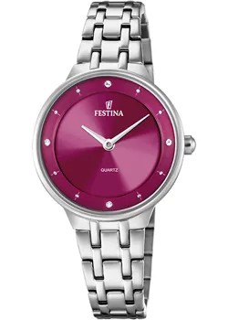 Fashion наручные  женские часы Festina F20600.2. Коллекция Mademoiselle