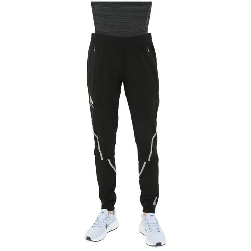 Бриджи ODLO, карманы, размер XL, черный