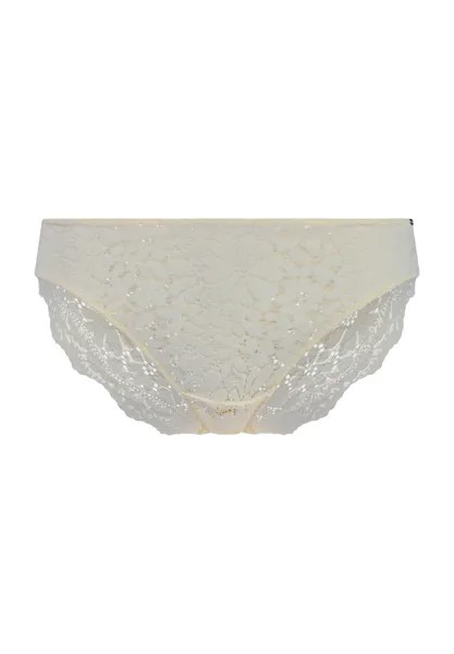 Женские кружевные трусы Wonderfulace Rio с цветочным принтом SKINY, цвет Ivory
