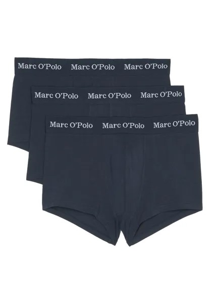 Трусы Marc O´Polo Hipster Short/Pant Essentials, темно синий