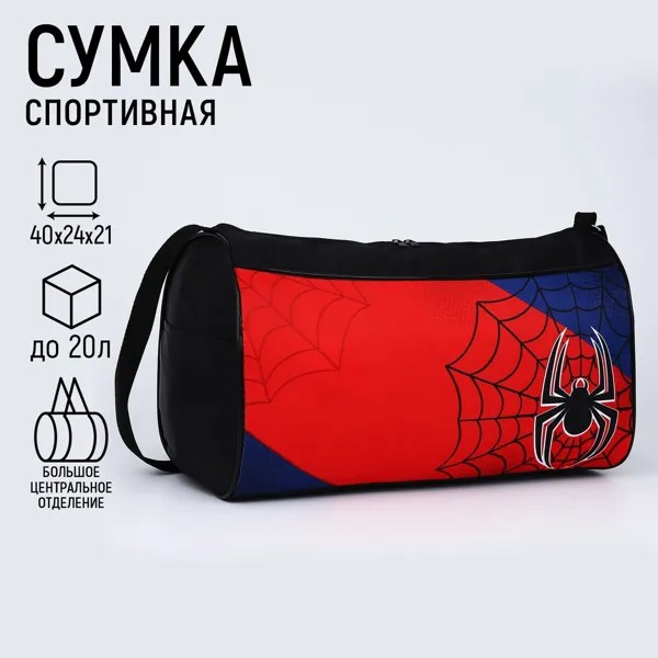 Сумка детская спортивная для мальчика