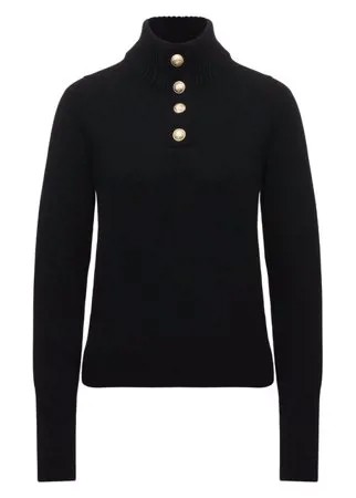 Кашемировый свитер Alexander McQueen