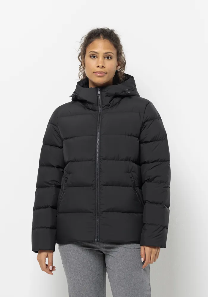 Пуховик Jack Wolfskin 