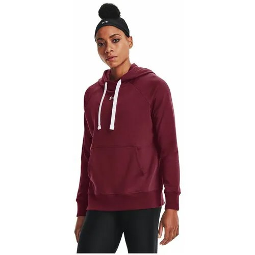 Толстовка Under Armour Rival Fleece HB Hoodie LG 1356317-627