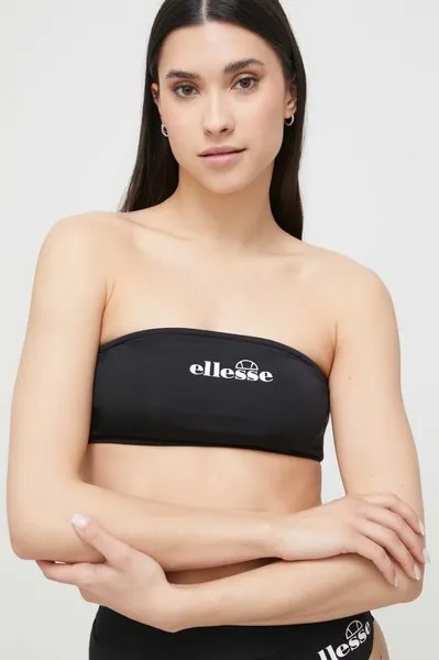 Бикини-топ Ellesse, черный