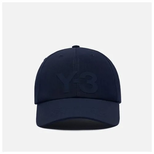 Кепка Y-3 Ripstop Logo синий , Размер ONE SIZE