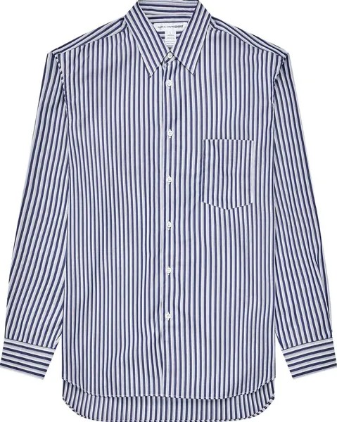 Рубашка Comme des Garçons SHIRT Forever Woven Shirt 'Multicolor', разноцветный