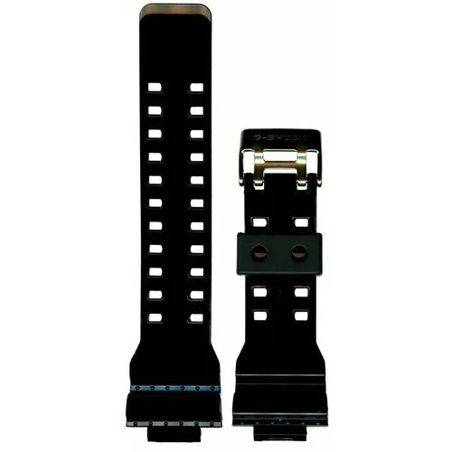 Ремень для часов Casio G-Shock GA-110GB-1A GA-110GBX-1A GA-710GB-1A GA-710GBX-1A9 GAC-100BR-1A GD-100GB-1 GDF-100GB-1