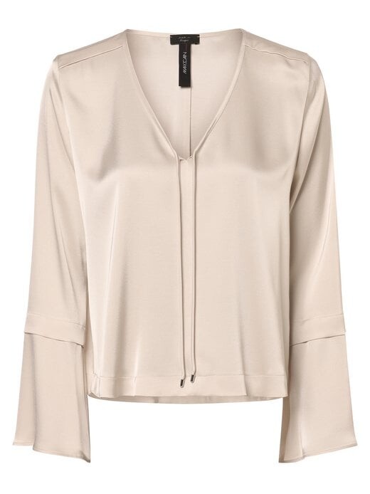 Блузка-Рубашка Marc Cain Collections, бежевый
