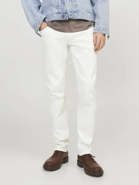 Джинсы узкого кроя Jack & Jones 