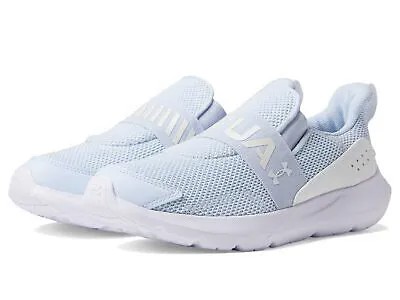 Обувь для девочек Under Armour Kids Surge 3 Slip-On (Little Kid)
