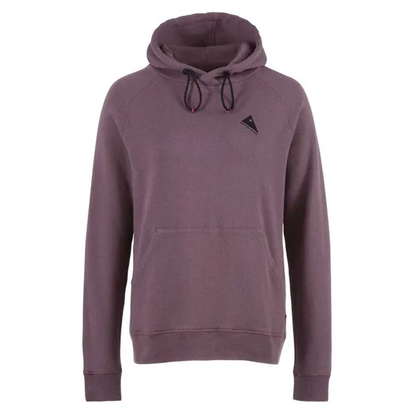 Худи Klättermusen Runa NMD Light, фиолетовый