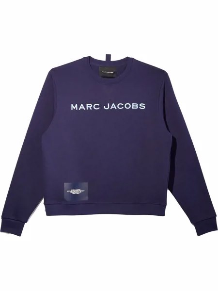 Marc Jacobs толстовка с круглым вырезом