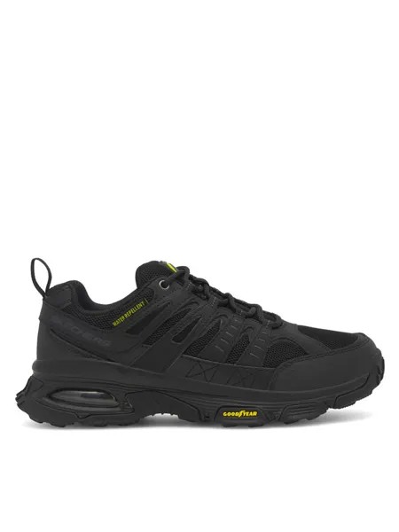 Полуботинки Skechers, черный