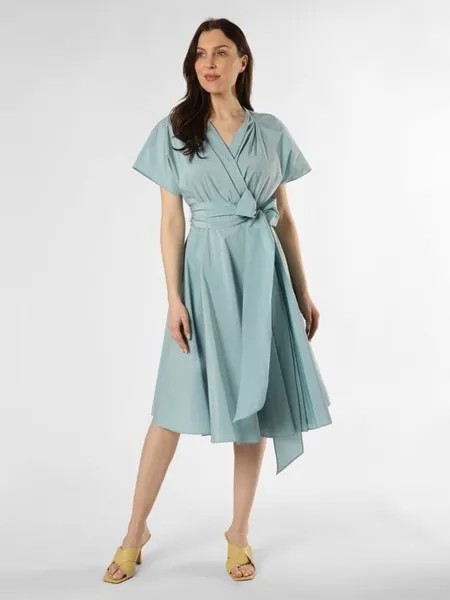 Платье джамбо Weekend Max Mara, синий