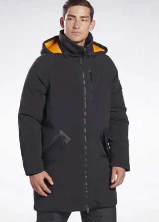 Парка мужская Reebok FU1696 черная S