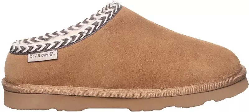 Женские тапочки Bearpaw Tabitha