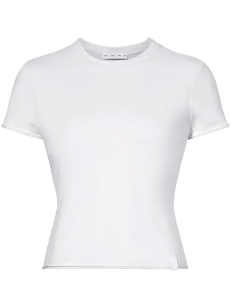 Proenza Schouler White Label футболка Элара, белый