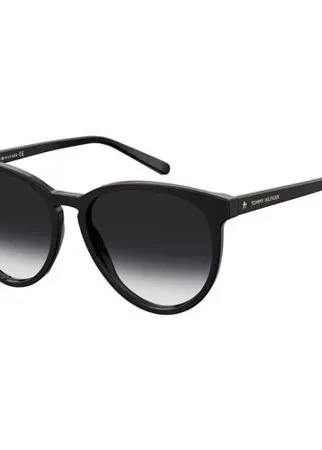 Солнцезащитные очки TOMMY HILFIGER TH 1724/S 807 9O, черный