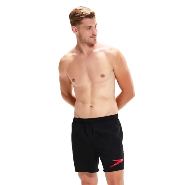 Шорты для плавания Speedo Sport Logo 16´´, черный