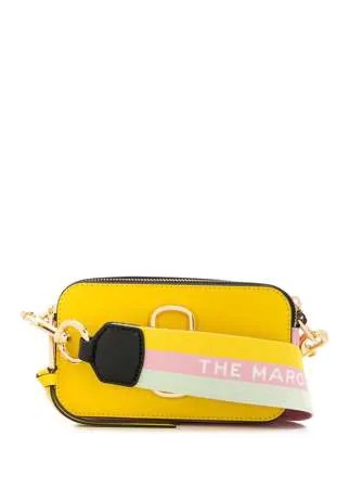 Marc Jacobs каркасная сумка через плечо