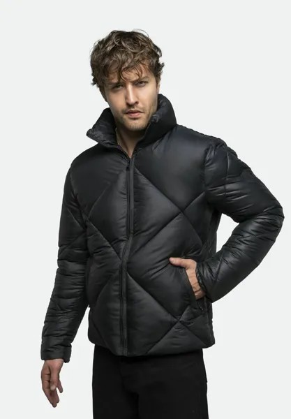 Зимняя куртка PUFFER CARISMA, цвет schwarz