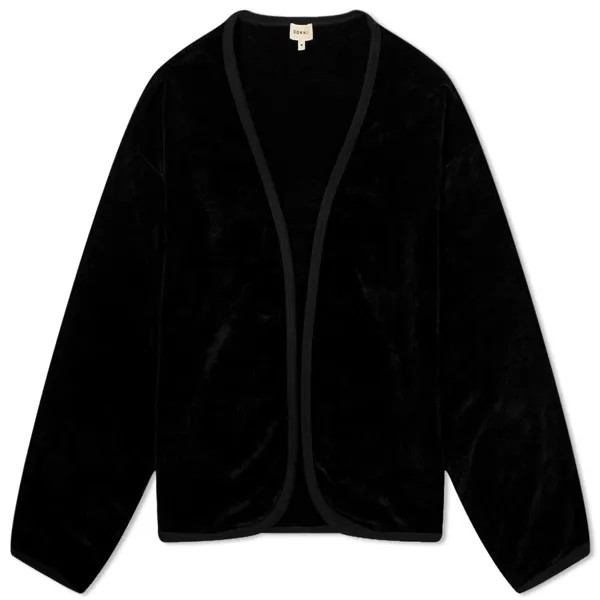 Джемпер DONNI. Chenille Crop Cardigan