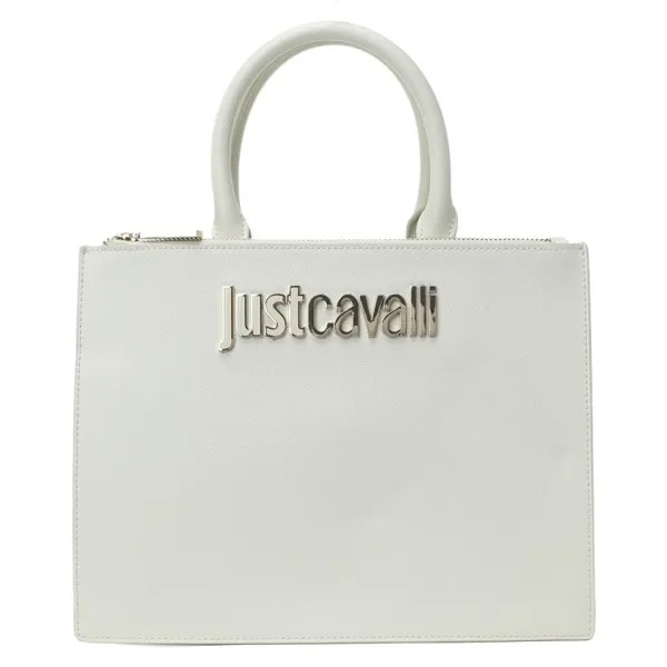 Сумка женская Just Cavalli 74RB4B83 белая