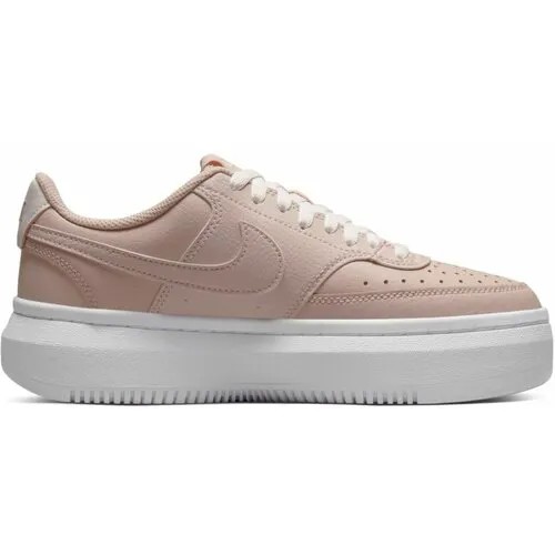 Кеды NIKE Nike Court Vision Alta, размер 8 US, розовый