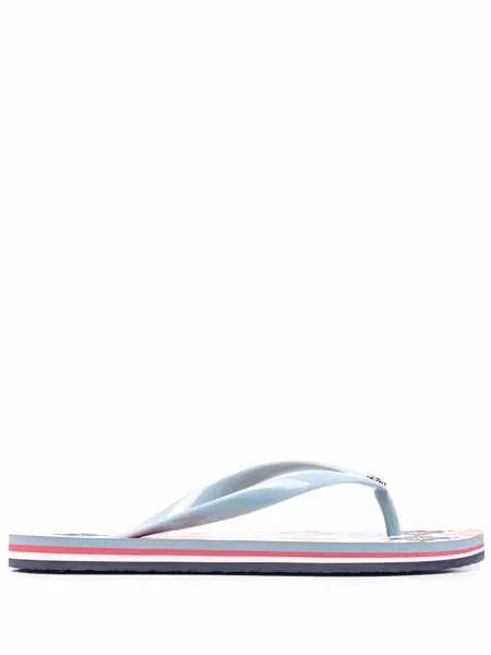 Kate Spade шлепанцы с монограммой