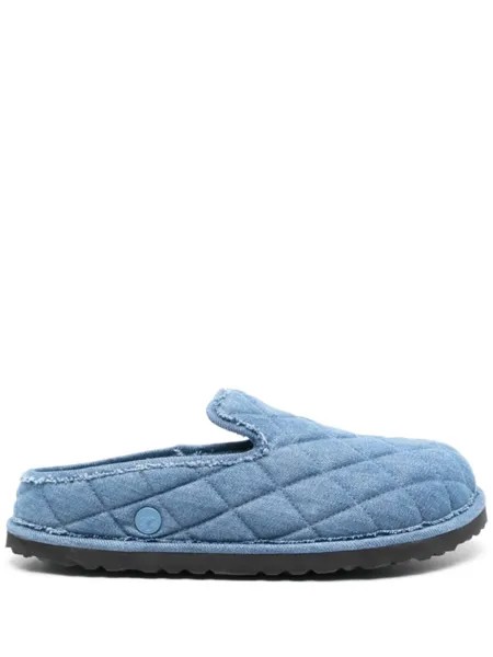 Birkenstock слиперы Eliscu, синий