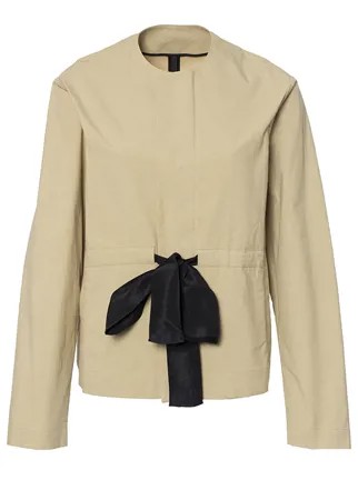 Жакет Sara Lanzi SS2002DCO302 s бежевый