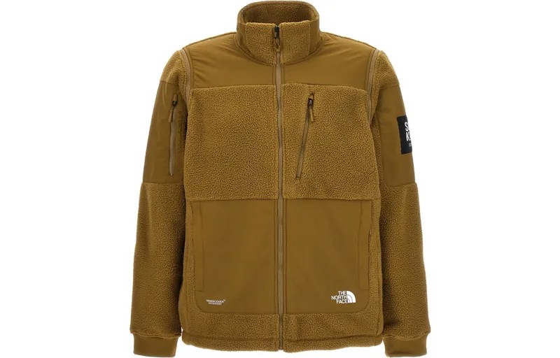 Undercover X CDG FW23 Совместная серия куртка унисекс The Bark Is Brown The North Face, цвет The bark is brown