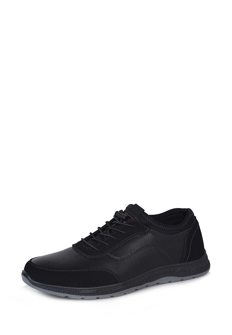 Полуботинки мужские T.Taccardi 215990 черные 42 RU