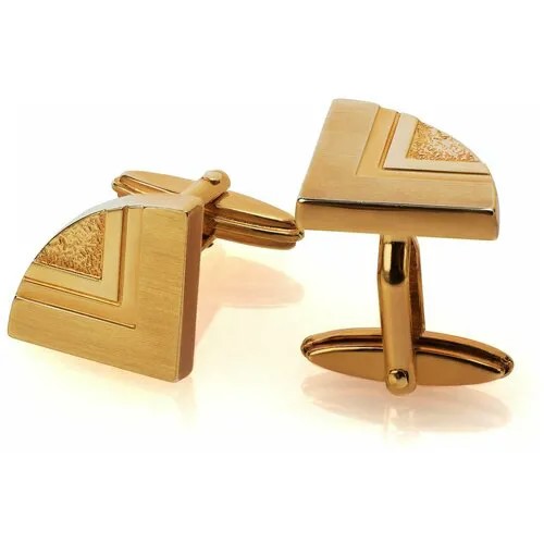Запонки Lanvin gilding, LV 9819/3, родий.