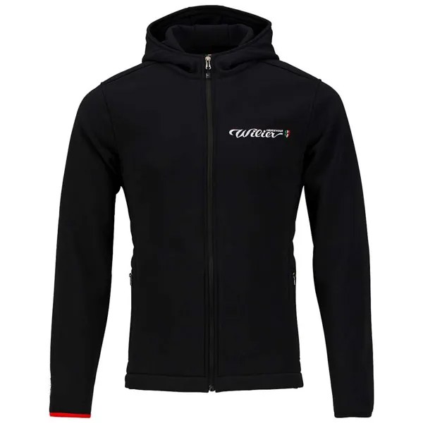 Куртка Wilier Shield Soft Shell, черный