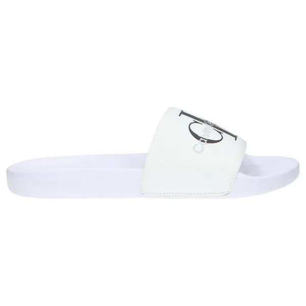 Шлепанцы Calvin Klein 75726, белый