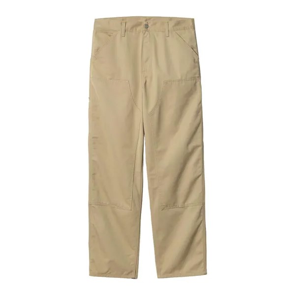 Брюки Double Knee Pant Carhartt Wip, цвет Marengo