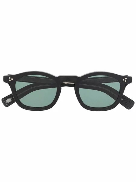 Eyevan7285 солнцезащитные очки трапециевидной формы