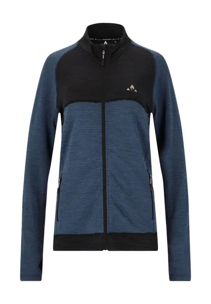 Флисовая куртка Nevados из дышащей и эластичной ткани WHISTLER, цвет Ensign Blue