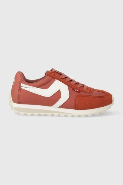 Кроссовки STRYDER RED TAB S Levi's, розовый