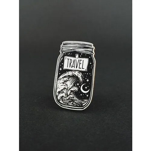 Значок Pepper Pin, подарочная упаковка