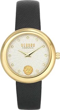 Fashion наручные  женские часы Versus VSPEN1120. Коллекция Lea
