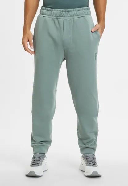 Спортивные брюки APPAREL CROLLES DROPPED CROTCH Fila, темный лес
