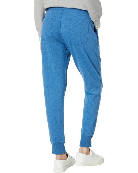 Брюки L.L.Bean Bean's Cozy Joggers, цвет Marine Blue Heather
